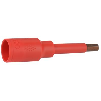 China 6 dots; Injection Insulated VDE 1/2 1/4 3/8 Inch Germany Socket Tool for sale