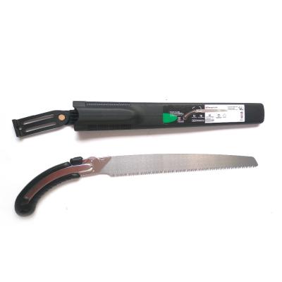 China Hot Selling Removable Blade Garden 65Mn Steel Hand Saw Garden Pruning Hand Saw for sale