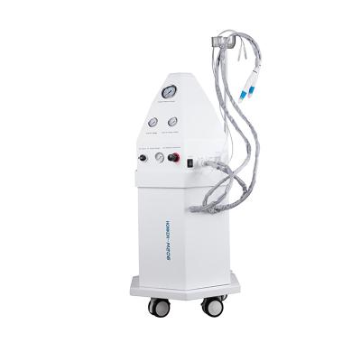 China Cosmetic Portable Oxygen Spray Gun Oxygen Acne Treatment Intraceuticals Use 2 Facial Machine For Skin for sale