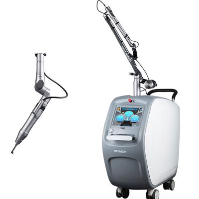 China best pore remover spectra clinic treatment equipment nd yag laser tattoo removal machine cheap price for sale