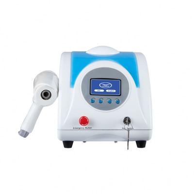 China Skin Tightening HONKON Laser Tattoo Removal Skin Pigmentation Correctors ND Yag Q-switch Beauty Machine for sale