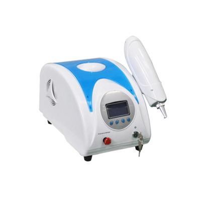 China Skin Tightening Honkon Tattoo 1064nm Laser Removal Machine Portable Picosecond Laser For Tattoo Removal For Home for sale