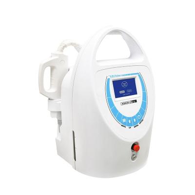 China All yag laser dye removal spot freckle mole removal machine Q-switch ink removal remove color tattoo for sale