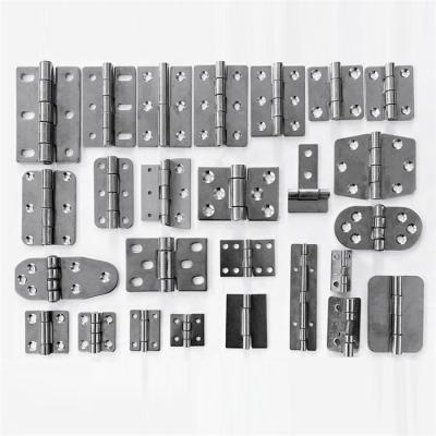 China Modern Cabinets Concealed Furniture door & window Hardware Stainless Steel Hinges for sale