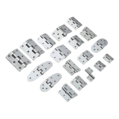 China Modern Manufacturer Supply door window flight case 304 Stainless steel hinges for sale