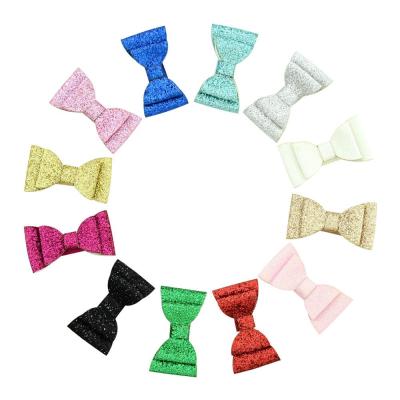 China Fashion New Big Hair Hangers Hair Clips For Women Kids Girl Hair Clips Cloth Bowknot Barrette Hair Accessories for sale