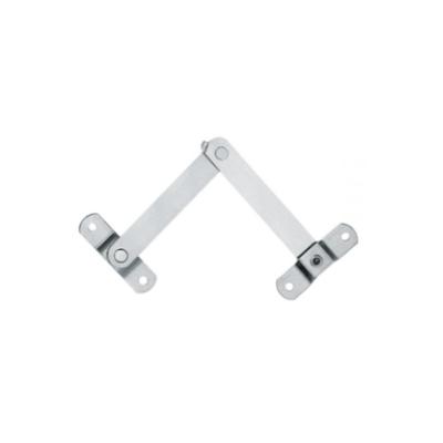 China Modern High Quality Stay Hinge For Sale Hot Sale 2 KWN-22FC Bar Stainless Steel Friction Stay for sale