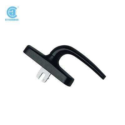 China door & MP-6 window window lock handle, window cam handle, short-fork type window handle for sale