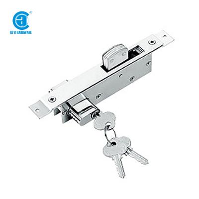 China 41055 Iron Double Action Mortise Lock Body / Door Lock For Wood Door Aluminum Doors for sale