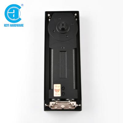 China V-84 Modern Small Type Floor Spring For Glass Door 90kg Wood Aluminum Door Closer for sale