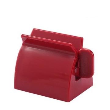 China 2021 Shelf Storage Detergent Squeezer Toothpaste Rolling Squeezer Plastic Creative Manual Lazy Clip Large Artifact for sale