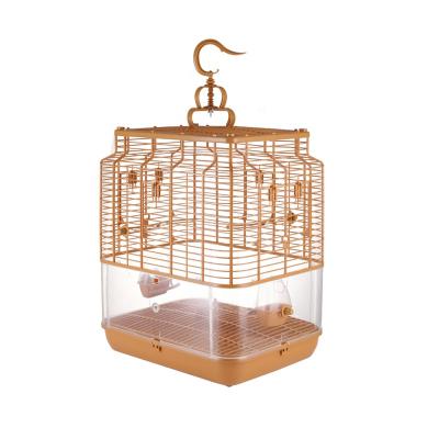 China Viable Pet Cage Parrot Myna Breeding Cages For Chinese Birds Bird Cage In Bangladesh for sale