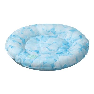 China Wholesale Pet Cool Bed Pet Cat Nest Cool Pad Freezer Mat Dog Ice Stored Cooling Cooling Mat for sale