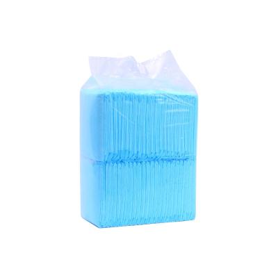 China Stored Dog Urine Pad Diapers Thickened Bamboo Charcoal Deodorizer Disposable Pet Supplies Wholesale Pet Urine Pad for sale