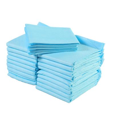 China Stocked Urinal Pad for Dog Diapers Stabilized Feeds Urine Pad Disposable Puppy Potty Training Pads for sale