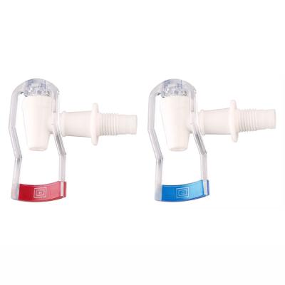 China Professional household factory manufacturing plastic tap water faucet from China for sale