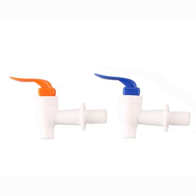 China Wholesale Cheap Plastic Water Cooler Faucet From China Household Manufacturer for sale