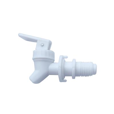 China Different Type Of ABS Household Handle Plastic Faucet Faucet For Water for sale