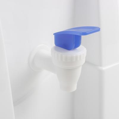 China Modern Blue Classic Water Dispenser Special Faucet Can Be Turned Mini Drinking Station Dispenser Faucet Parts for sale