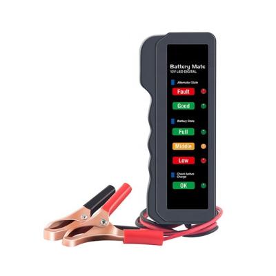 China BM310 Battery Tester BM310 Car And Motorcycle Battery Fault Detection for sale