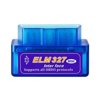 China Universal OBD MINI ELM327 BT V1. 5. Support 9 protocols for sale