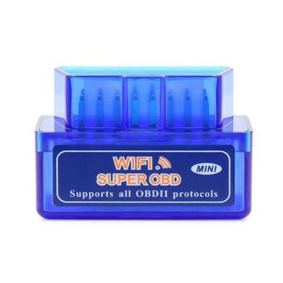 China Universal OBD MINI ELM327 WIFI V1. 5. Support 9 protocols for sale