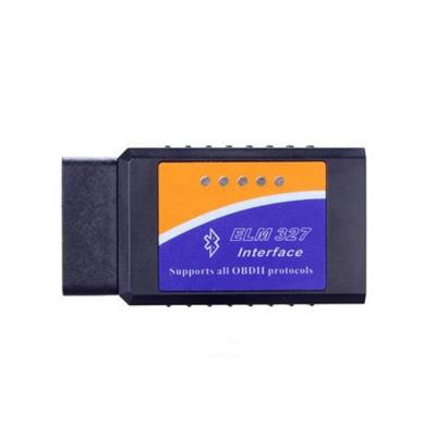 China ELM327 universal BT V1. Car 5 OBD2 Tester Supports 9 Protocols for sale