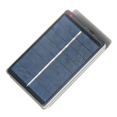 China 1W 4V solar charging box can charge 2 * AA/AC 014 battery. 1.2V for sale