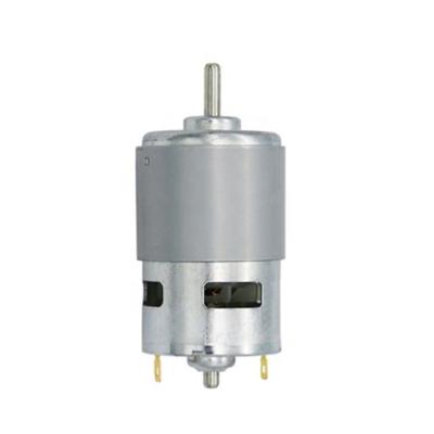 China 895 Micro DC Motor Ball Bearing Drip Proof High Speed ​​High Speed ​​Turbine for sale