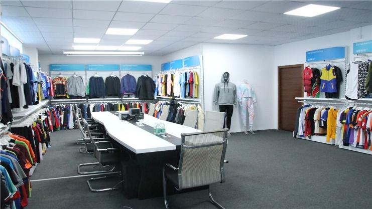 Verified China supplier - Guangzhou Classic Garments Co., Ltd.