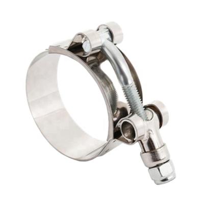 China Hot Sale Health Care High Quality Stainless Steel 201 304 T Clamp Type Heavy Duty Pipe for sale