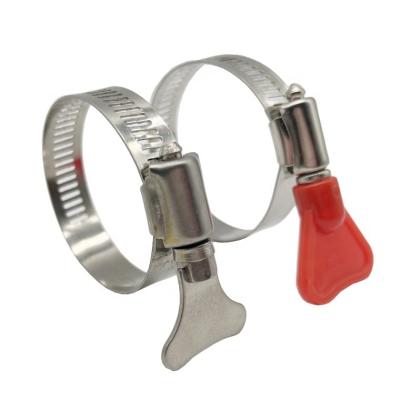 China Health Care China Supplier Stainless Steel 201 304 Pipe Collar American Kind Plastic Handle for sale