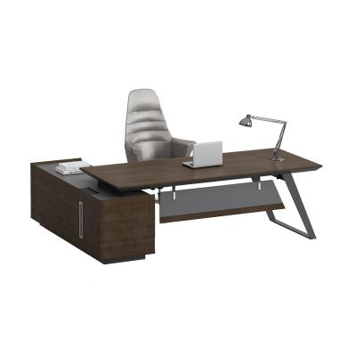 China Modern Convertible High End Office Suite Furniture Para Modernos Escritorios Escritorios Executive Desk for sale