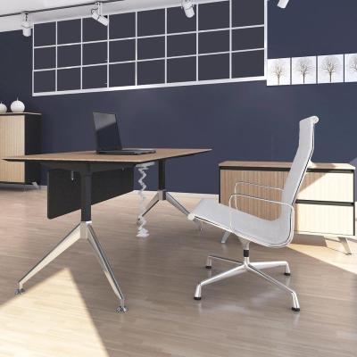 China Modern Design Office Furniture High Quality L Shaped Executive Desk for sale