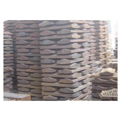 China Construction worksÂ   Hot Sale Factory Direct Alloy Chrome Wear Resistance Lining Heavy Duty Plate for sale