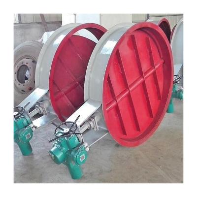 China General hot sale high quality air duct electric regulating electric damper for sale