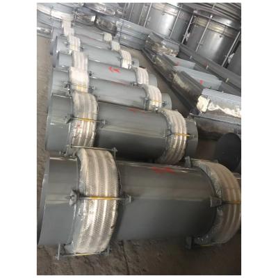 China Corrosion Resistant High Quality Wholesale Ripple Exhaust Corrugated Compensator Stainless Steel for sale