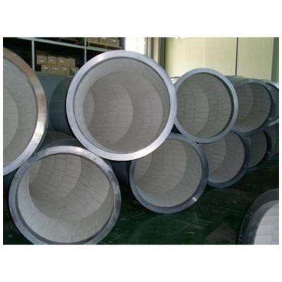 China Factory supply discount price liquid wear resistant tube alumina ceramic pipe pipe products for sale