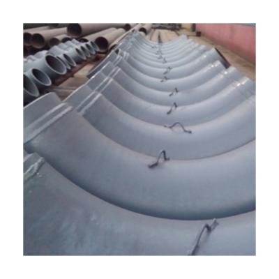 China Structure Pipe Corrosion Resistance Metal Wear Resistant Pipe For Mine for sale