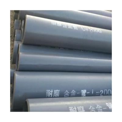 China Structure Pipe OEM&ODM Corrosion Resistance Wear Resistant Steel Pipe for sale