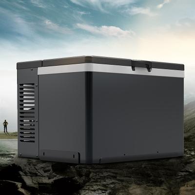 China ABS Alpicool ARC35 Mini Fridge 12V/24V Portable Fridge Freezer For Truck for sale