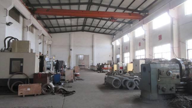 Verified China supplier - Jiangsu Lianshun Machinery Co., Ltd.