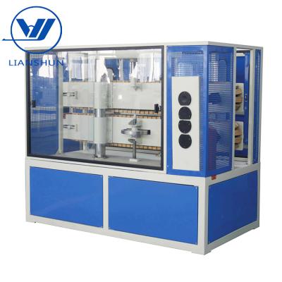 China 20-110mm PE HDPE PPR PIPE PE Pipe Extrusion Line Plastic Pipe Making Machinery HDPE Pipe Production Line for sale