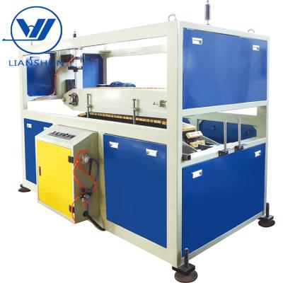 China profile pvc window and door profile making extrusion machine upvc windows making machine for sale