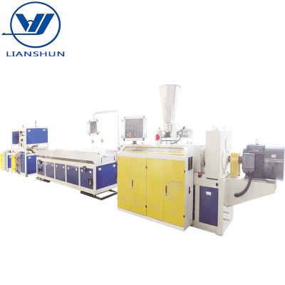 China Profile china factory price wpc door frame profile making machine for sale