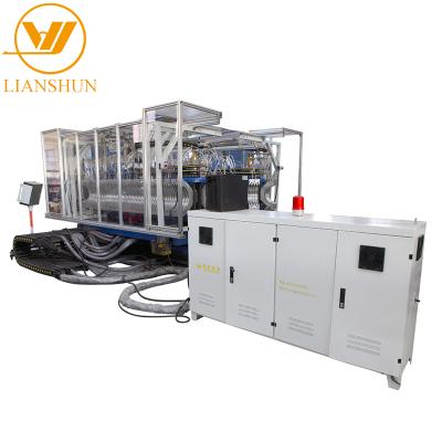 China PIPE China Supplier Manufacturer Plastic Double Wall Corrugated Pipe Making Machine Production Line for sale