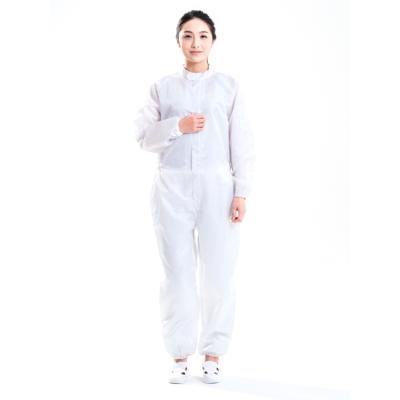 China Good Price New Product 2021 Anti-Static One-Piece Clothing Clean Clothes for sale