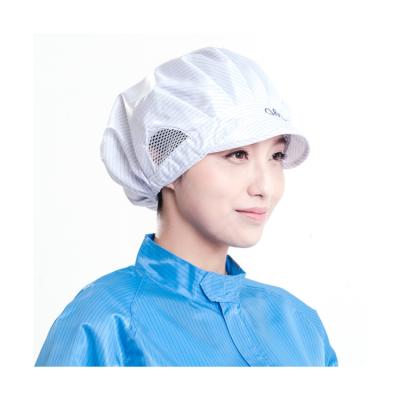 Китай Hot Sale Factory Direct Price Anti-Static Hat Smt Antistatic Esd Workwear Esd Hat продается