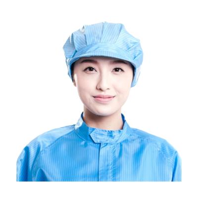 China High Quality 2021 New Design Esd Antistatic Hat Anti-Static Hat for sale