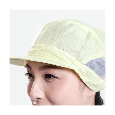 Китай 2021 New Design Hot Selling Ntistatic Hat Esd Anti-static ESD Hat продается